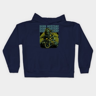 Dark Mystery Kids Hoodie